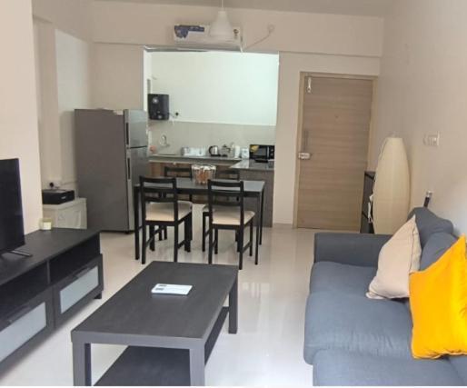 Goodstay Elegant Ocean-Themed -207 Dabolim Exterior foto