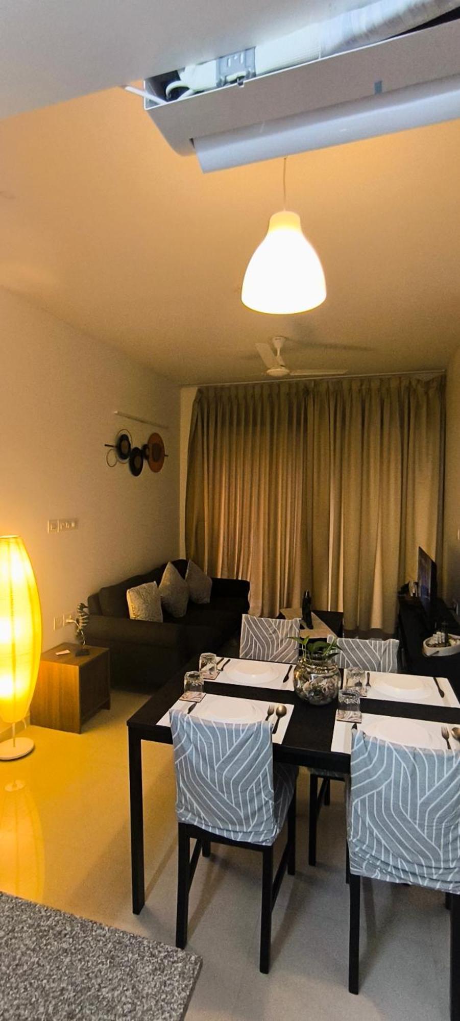 Goodstay Elegant Ocean-Themed -207 Dabolim Exterior foto